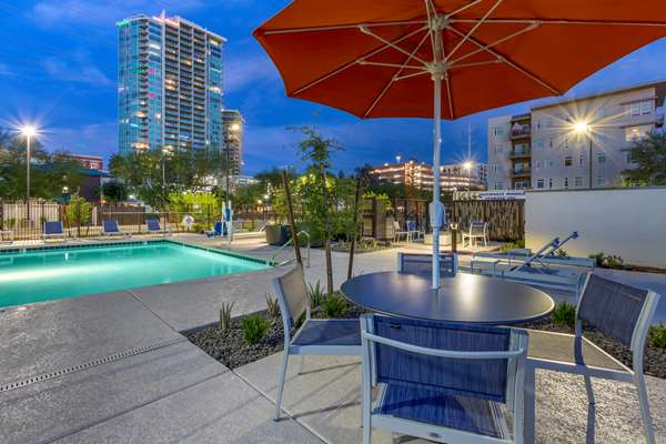 Pool - Vib Best Western Tempe Hotel