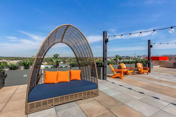 Recreation - Vib Best Western Tempe Hotel