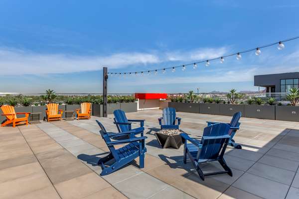 Recreation - Vib Best Western Tempe Hotel