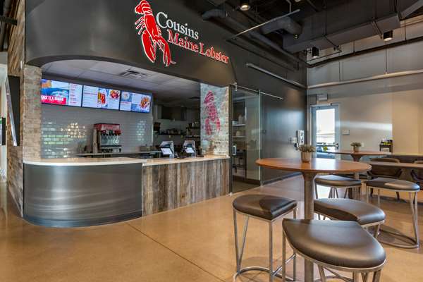 Restaurant - Vib Best Western Tempe Hotel