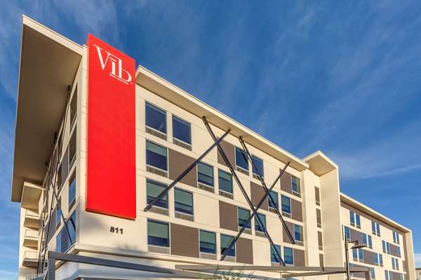 Exterior view - Vib Best Western Tempe Hotel