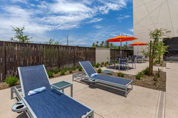 Pool - Vib Best Western Tempe Hotel