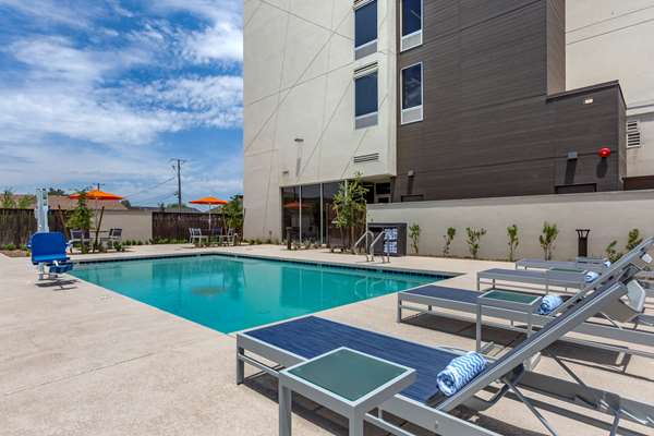 Pool - Vib Best Western Tempe Hotel