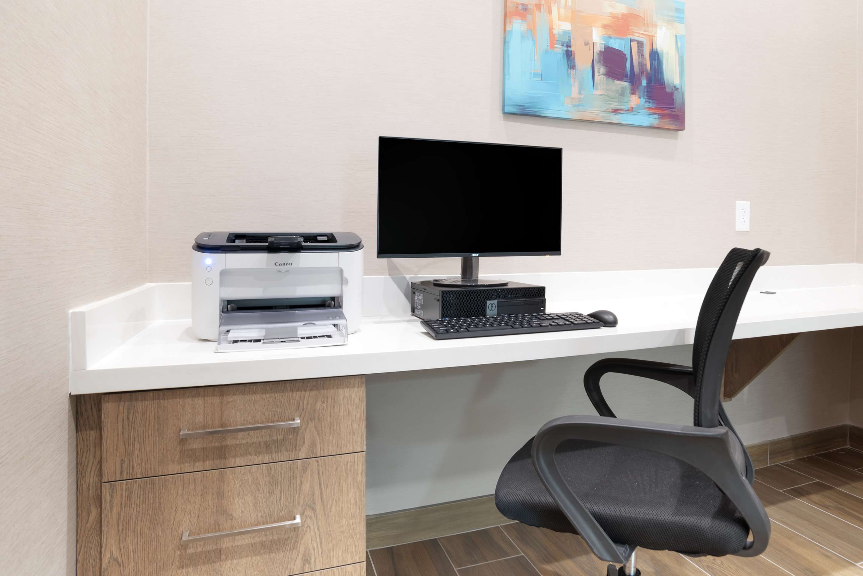 Business Center | Best Western Plus Mobile Inn & Suites