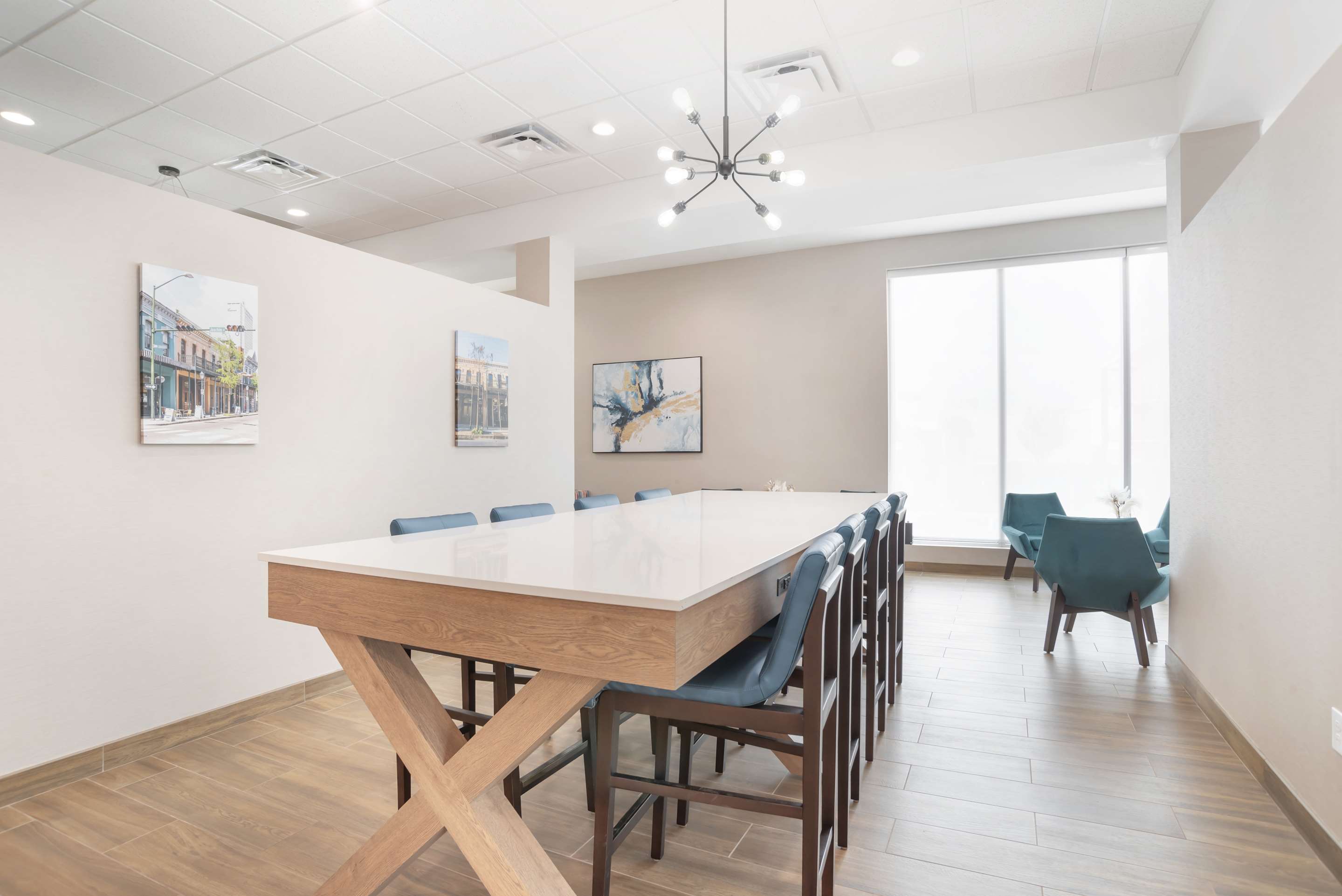Lobby | Best Western Plus Mobile Inn & Suites