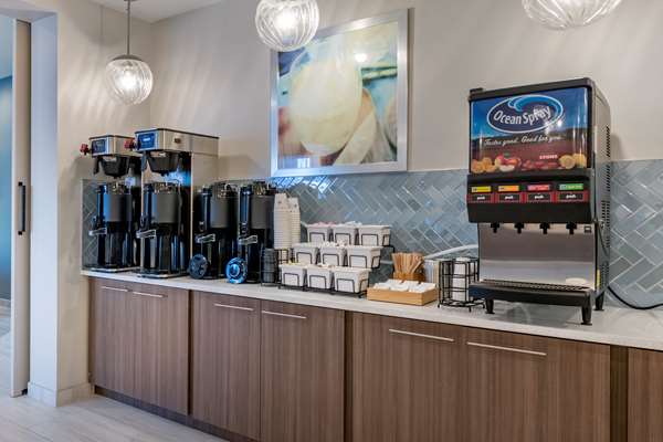 Amenities - Best Western Plus Lakeland Hotel