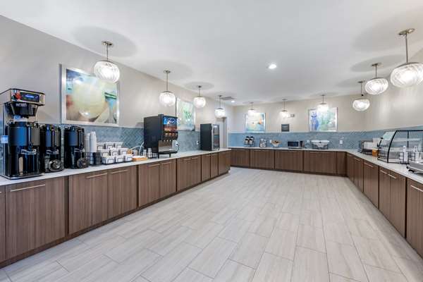 Amenities - Best Western Plus Lakeland Hotel