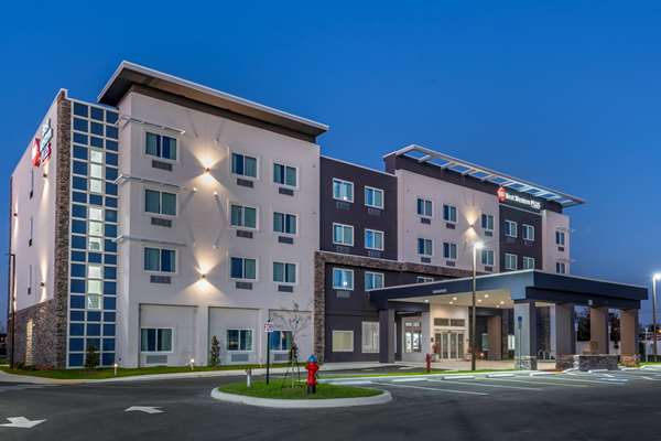 Exterior view - Best Western Plus Lakeland Hotel