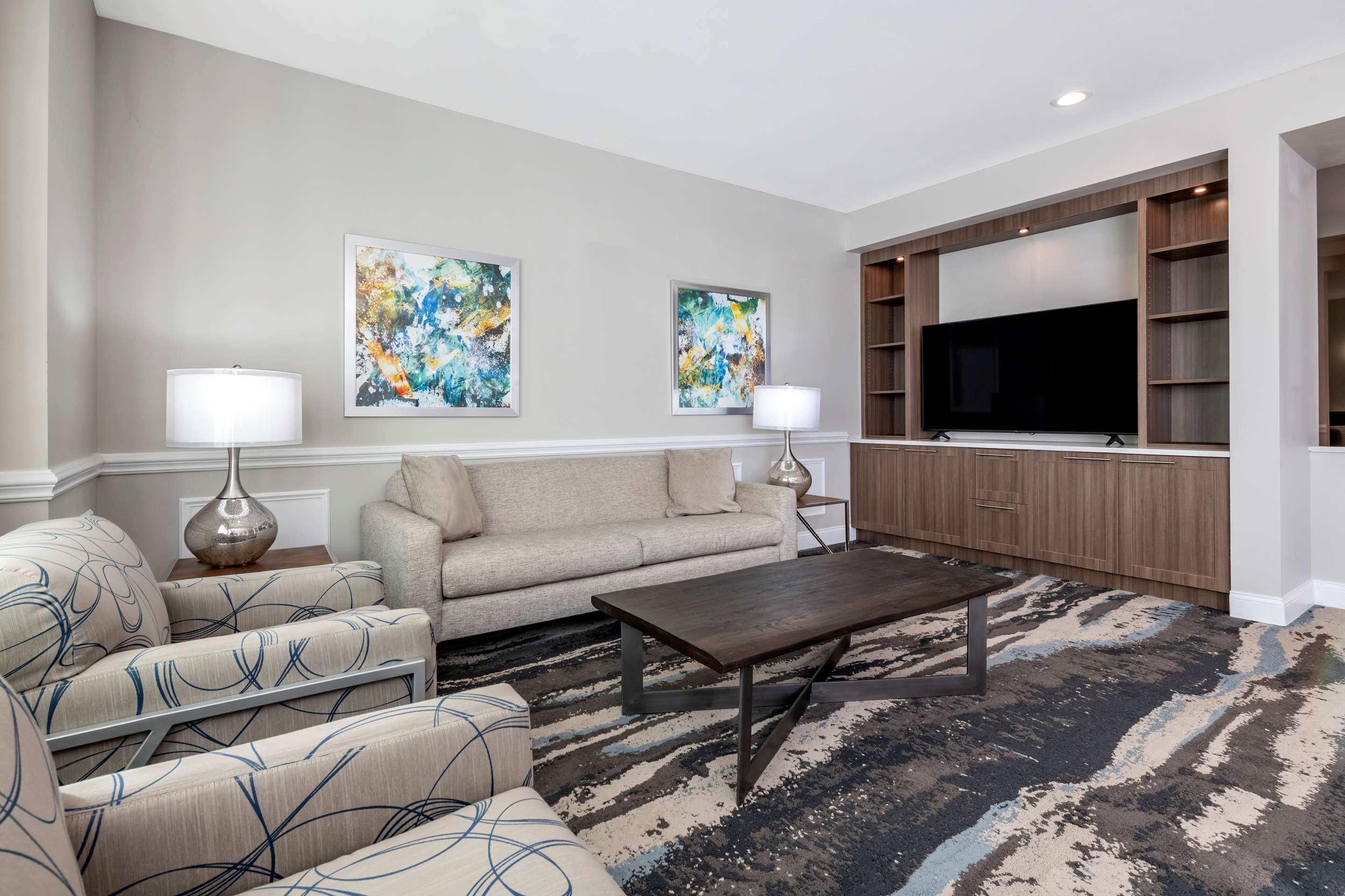 Lounge Area