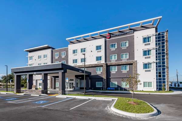 Exterior view - Best Western Plus Lakeland Hotel