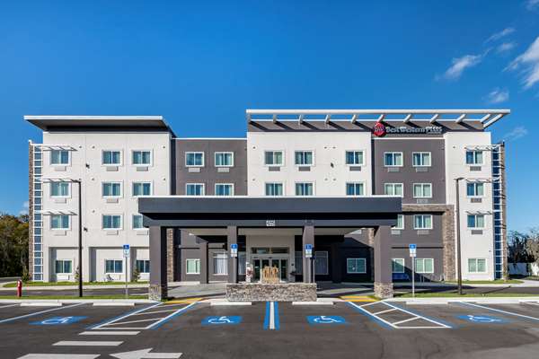 Exterior view - Best Western Plus Lakeland Hotel