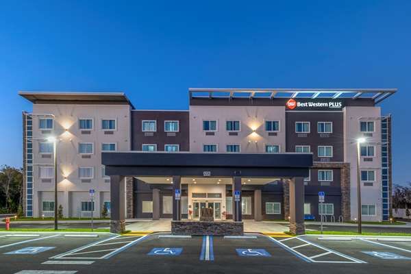 Exterior view - Best Western Plus Lakeland Hotel