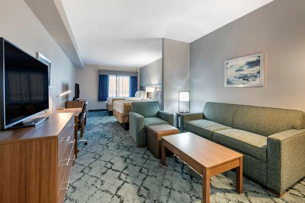 Suite - Best Western Plus Lakeland Hotel