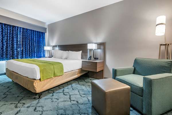  - Best Western Plus Lakeland Hotel