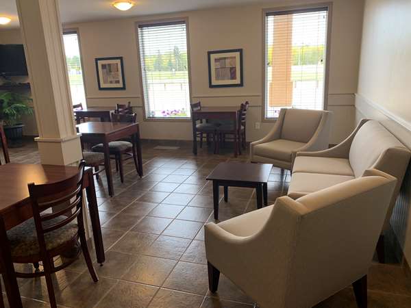 Amenities - SureStay Plus Hotel by Best Western Hardisty