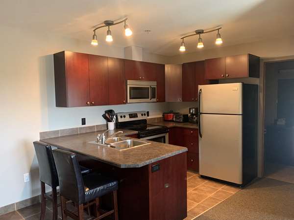 Suite - SureStay Plus Hotel by Best Western Hardisty