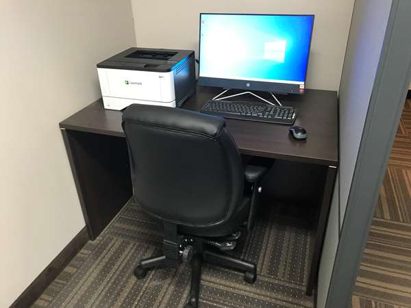 Conference Area - SureStay Plus Hotel by Best Western Hardisty