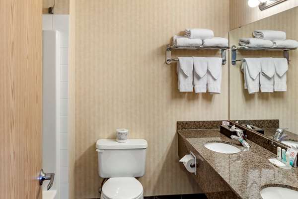  - Quality Inn & Suites Edmonton International Airport Leduc