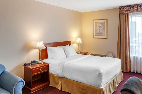  - Quality Inn & Suites Edmonton International Airport Leduc
