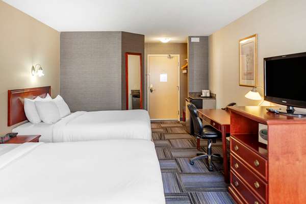  - Quality Inn & Suites Edmonton International Airport Leduc