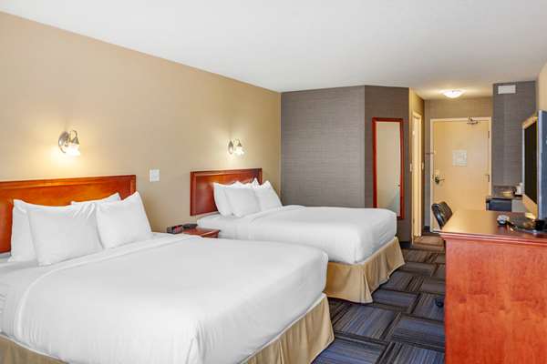  - Quality Inn & Suites Edmonton International Airport Leduc