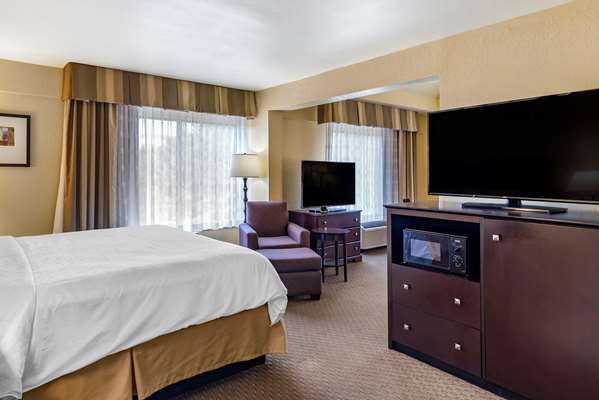 Suite - Comfort Inn & Suites Dahlonega