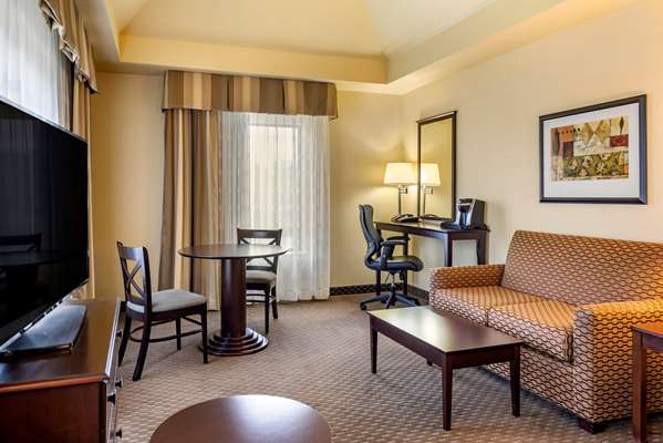 Suite - Comfort Inn & Suites Dahlonega