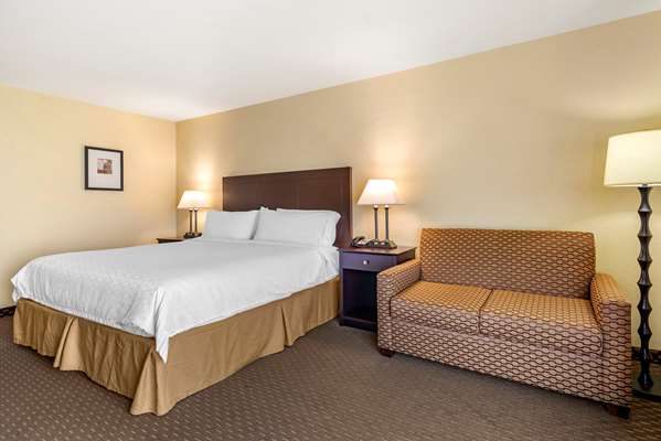 Suite - Comfort Inn & Suites Dahlonega