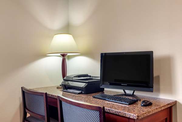 Conference Area - Comfort Inn & Suites Dahlonega