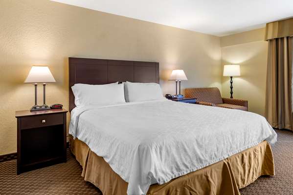 Suite - Comfort Inn & Suites Dahlonega