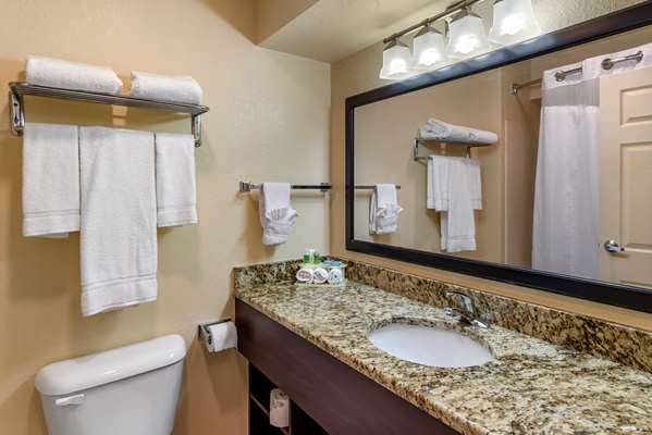 Suite - Comfort Inn & Suites Dahlonega