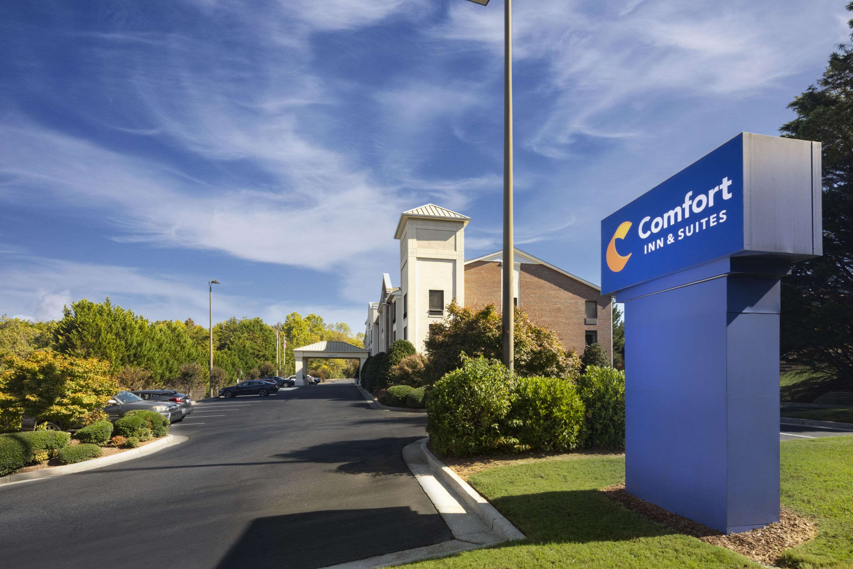 Hotel exterior | Comfort Inn & Suites Dahlonega University Area