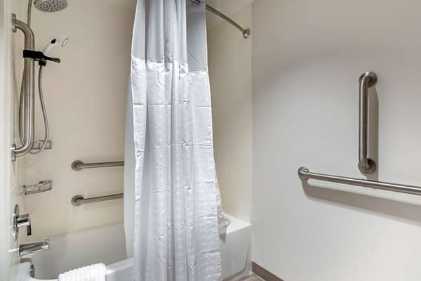 Suite - Comfort Suites Grandview
