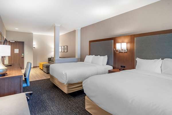 Suite - Comfort Suites Grandview