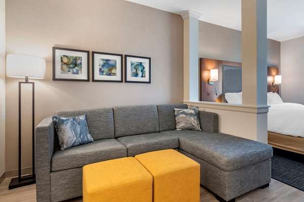 Suite - Comfort Suites Grandview