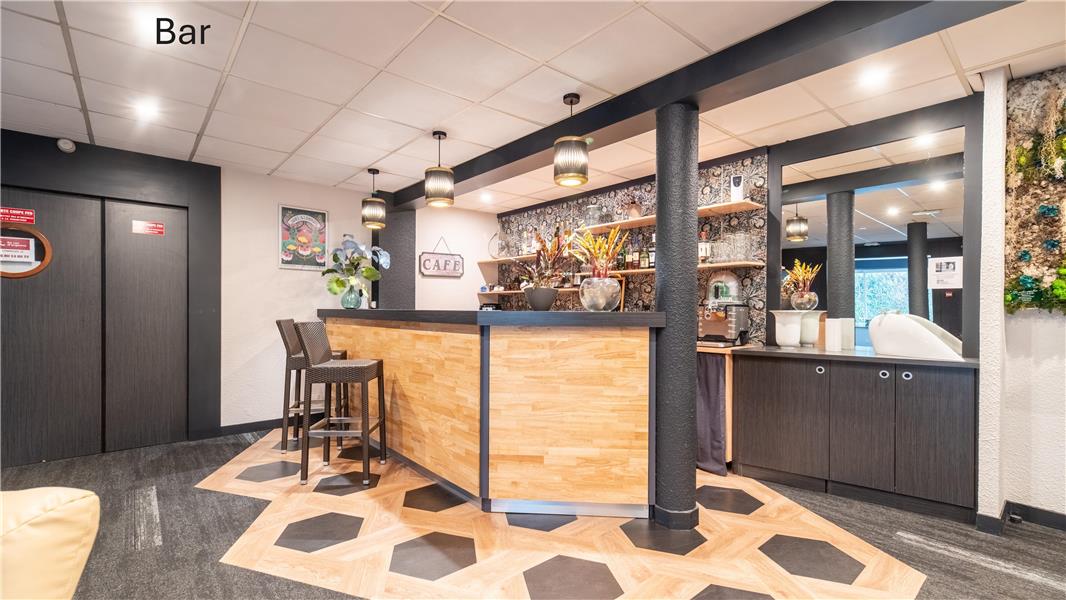 HÔTEL Kyriad Direct Limoges Nord