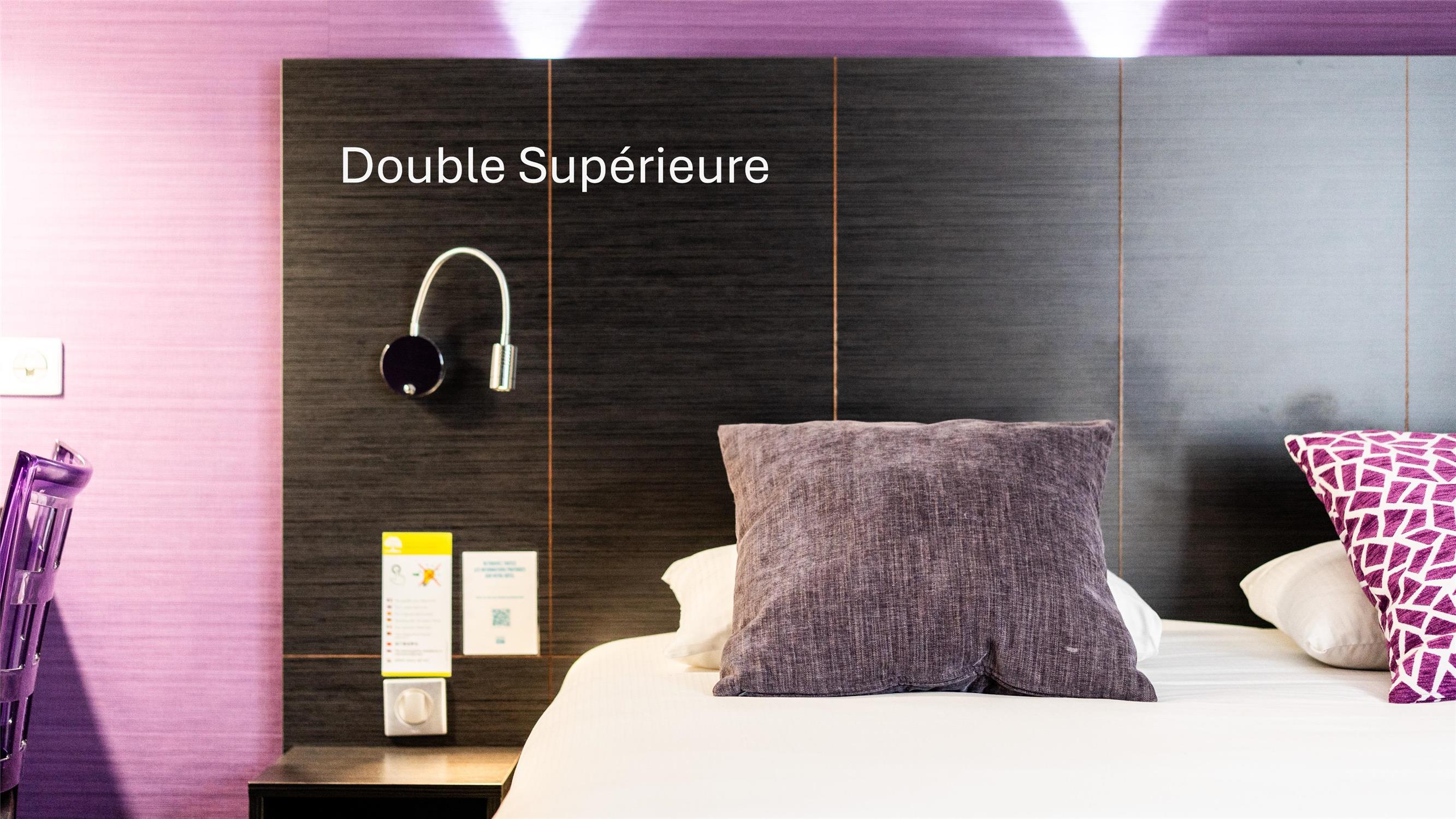 HOTEL Kyriad Direct Limoges Nord - null