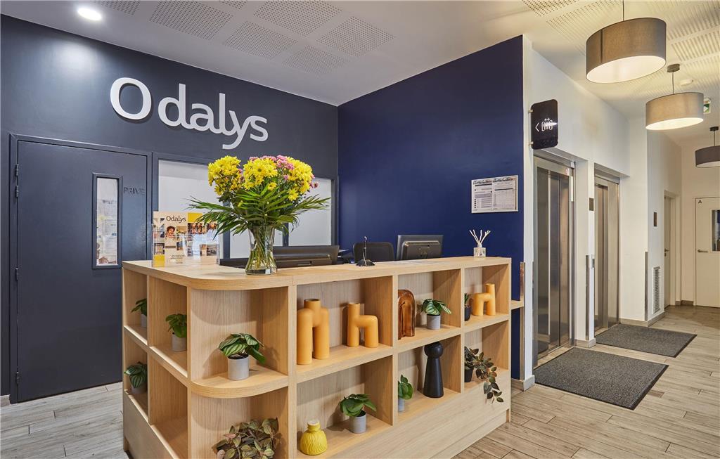 Odalys City Levallois Perret
