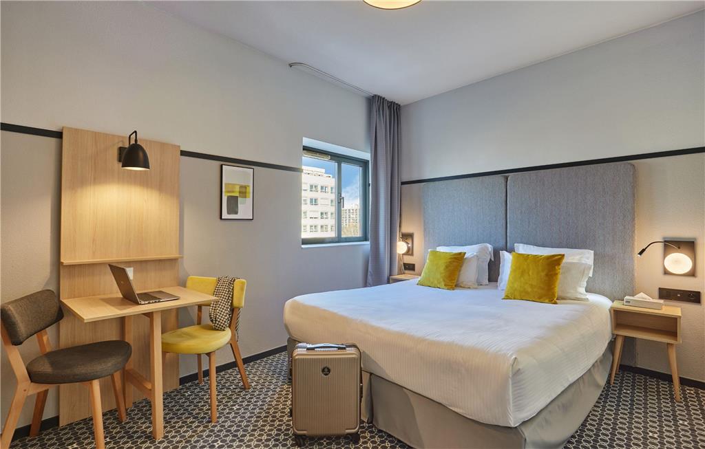 Appart Hotel Bioparc Lyon