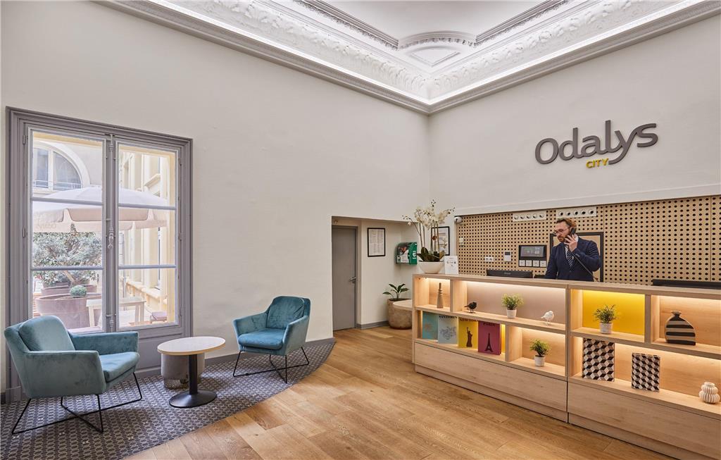 Appart'hotel Odalys Les Occitanes