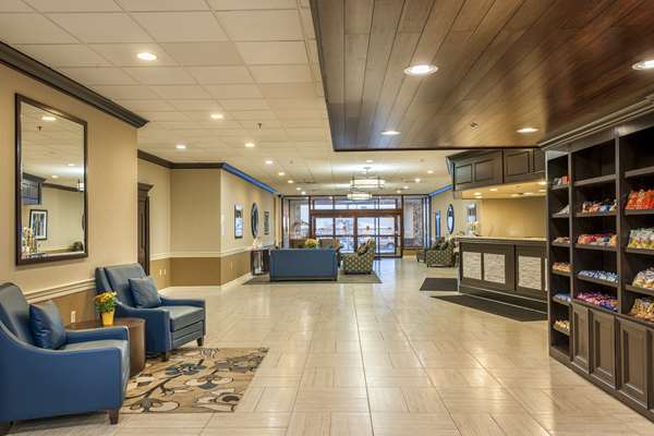  - Best Western Plus Strongsville Hotel - I-71, Exit 231
