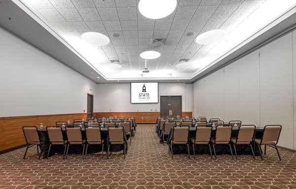  - State House Inn Springfield