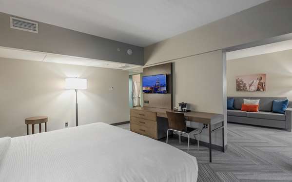 Suite - State House Inn Springfield