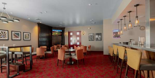 Bar - State House Inn Springfield