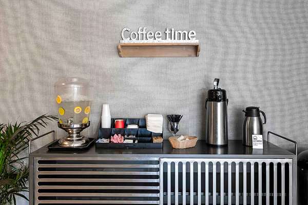 Restaurant - State House Inn Springfield