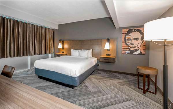  - State House Inn Springfield