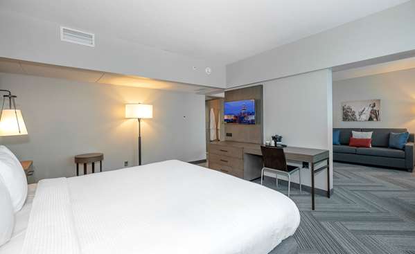 Suite - State House Inn Springfield