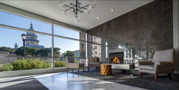 Exterior view - State House Inn Springfield