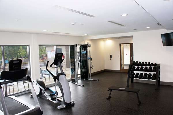 Fitness/ Exercise Room - La Quinta Inn & Suites Locust Grove - I-75, Exit 212