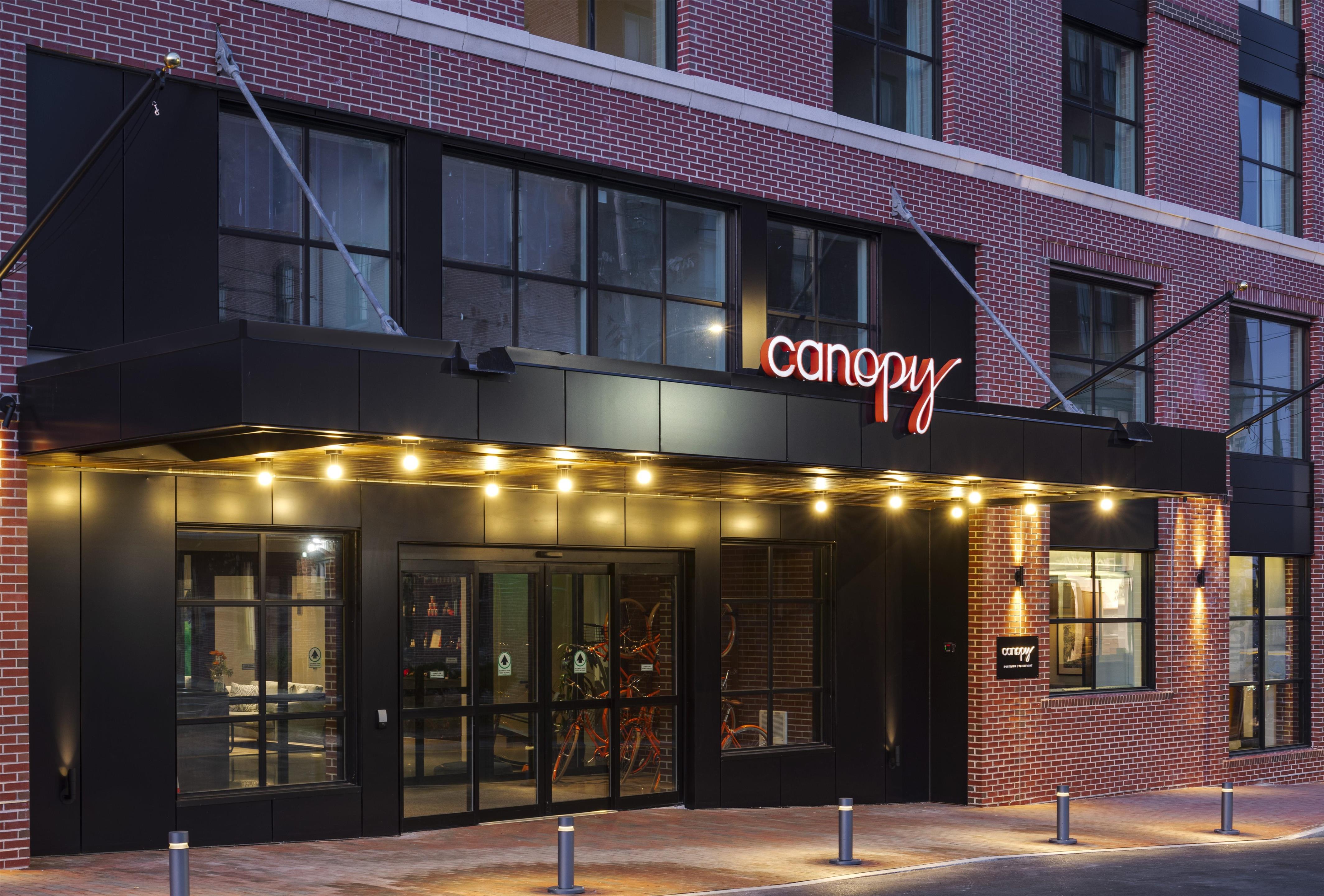 Exterior | Canopy by Hilton Portland Waterfront